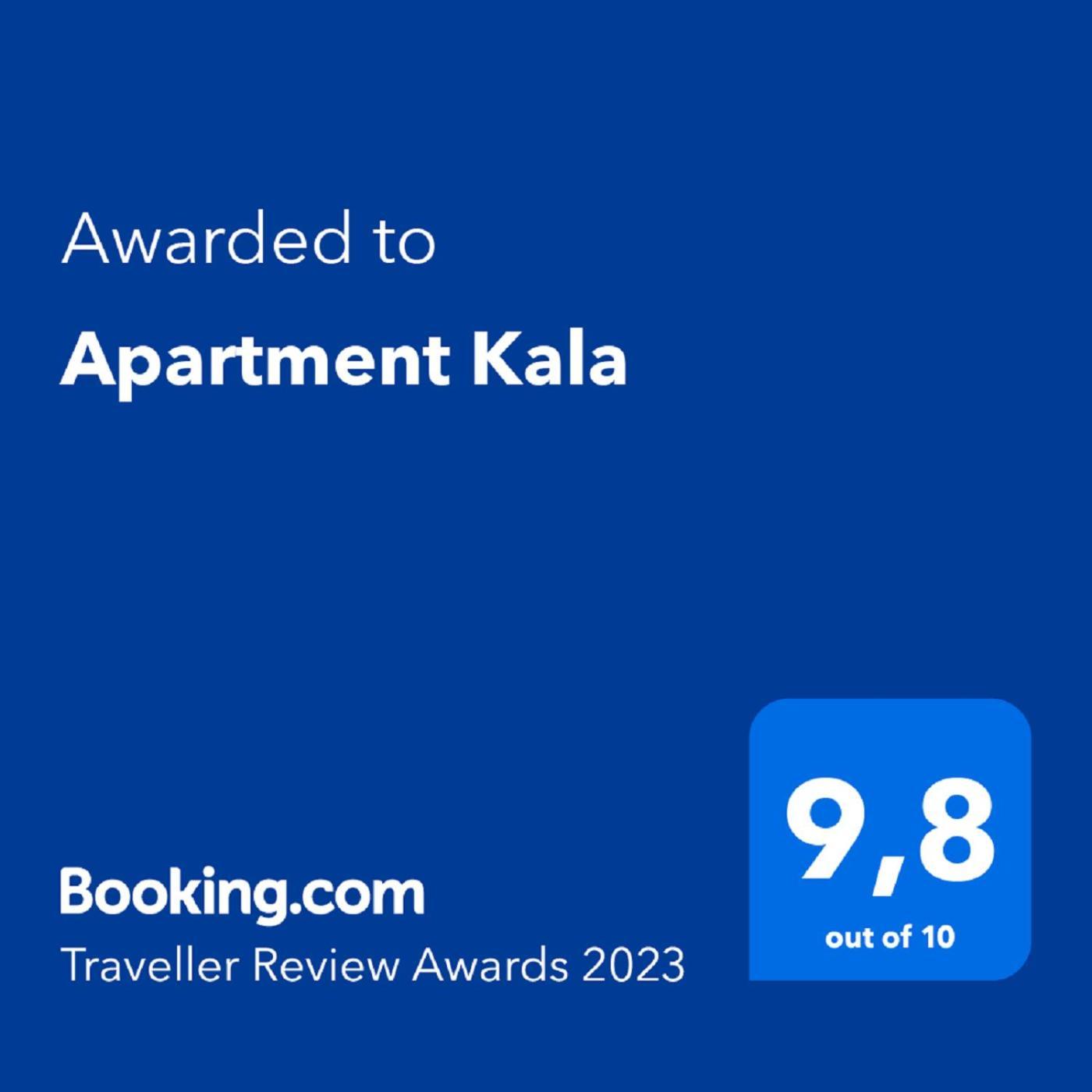 Apartment Kala Сплит Экстерьер фото